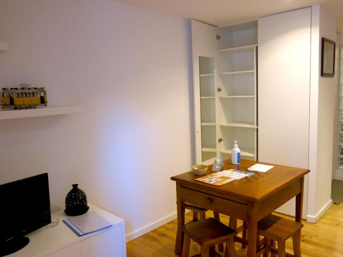 Cozy Studio In Mouraria With Ac Lisbon Exterior photo