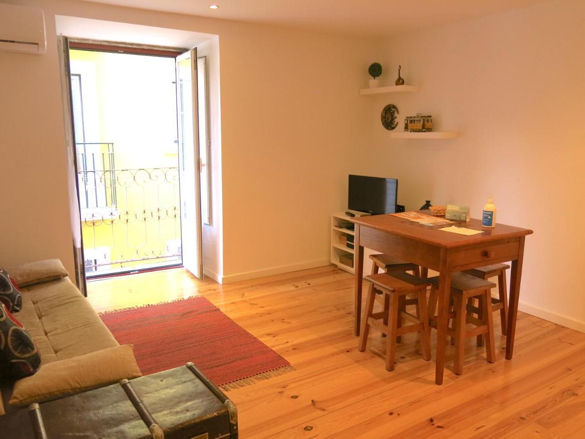 Cozy Studio In Mouraria With Ac Lisbon Exterior photo