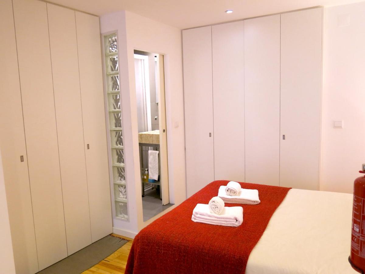 Cozy Studio In Mouraria With Ac Lisbon Exterior photo