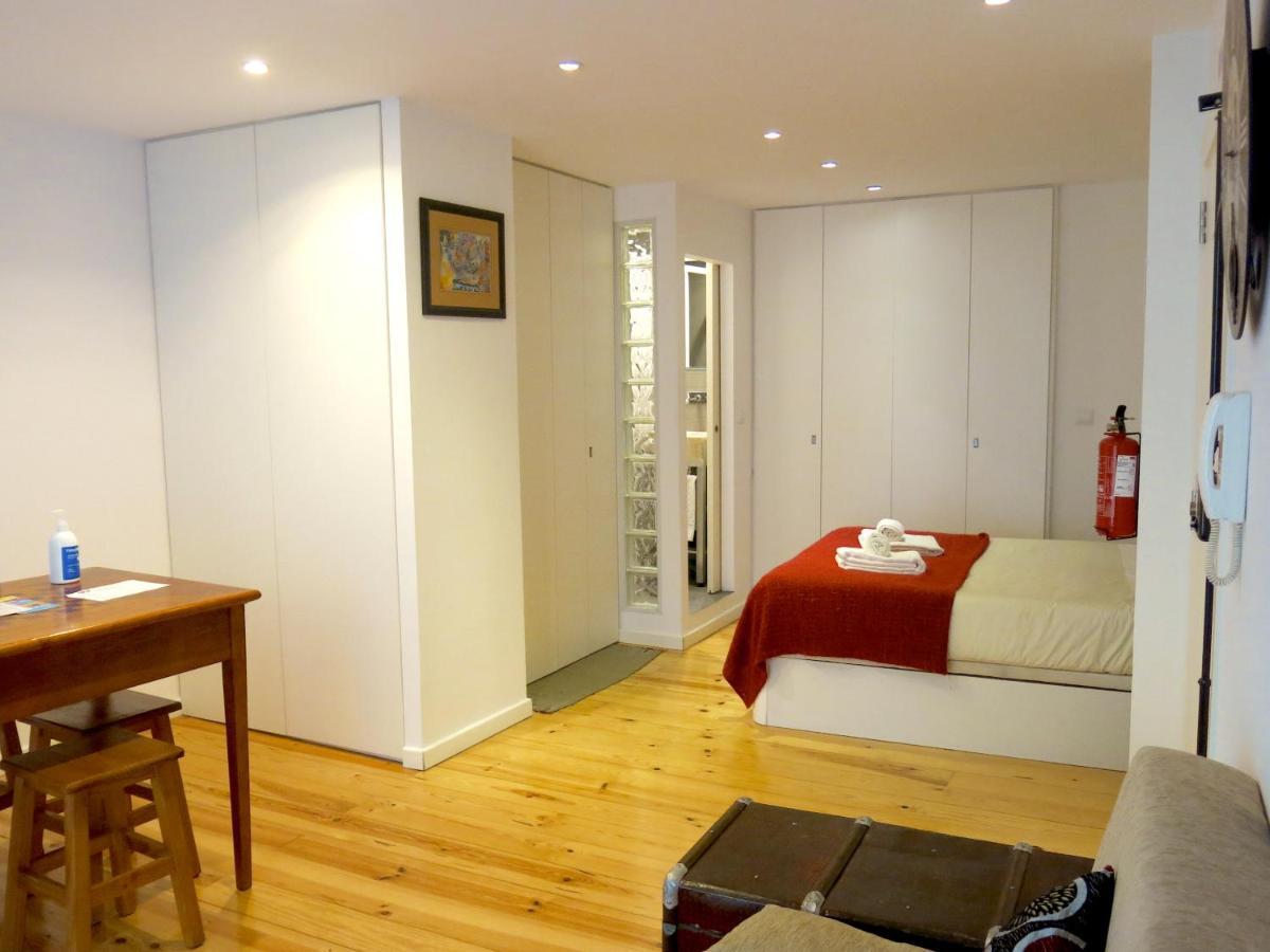 Cozy Studio In Mouraria With Ac Lisbon Exterior photo